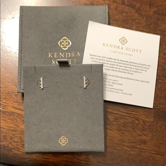 Kendra Scott Jewelry - Kendra Scott Dorthy Diamond Studs